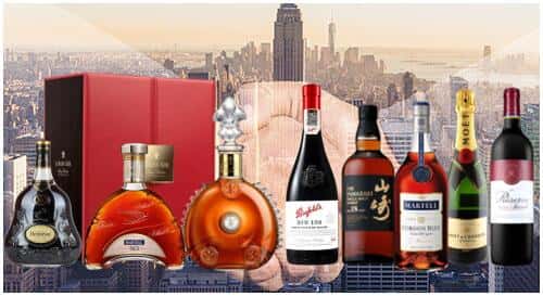 阿克苏地区新和县回收洋酒