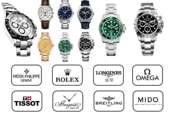 阿克苏地区新和县回收名表