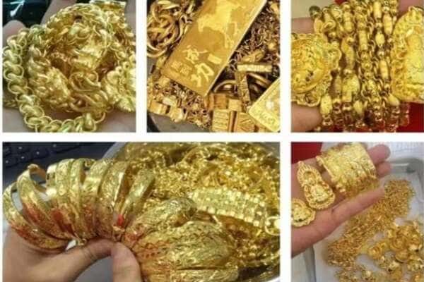 阿克苏地区新和县回收黄金